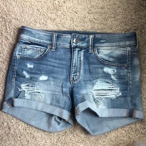 NWOT AEO shorts